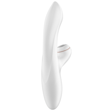 Stimolatore G-Spot e Clitoride, vibrazioni e onde di pressione